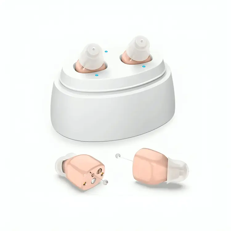 Hearing CIC Pro