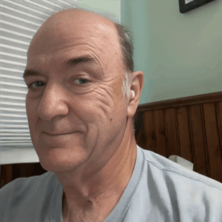 BetterHearing CIC Pro Customer John D. ~Arizona, USA