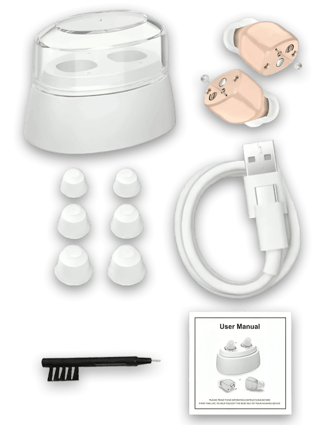 What is BetterHearing CIC Pro