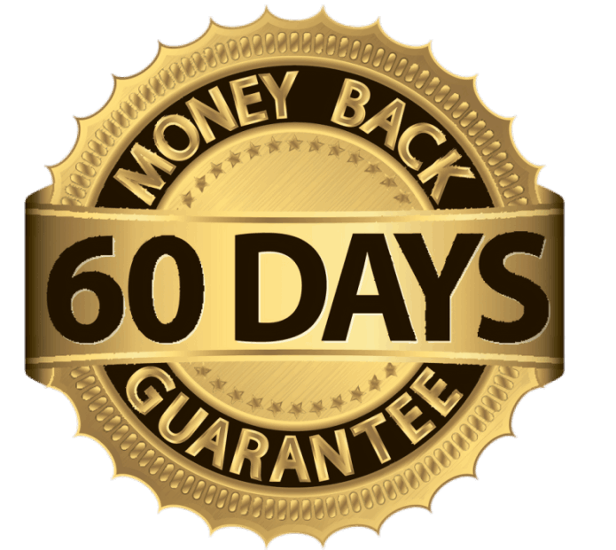 BetterHearing CIC Pro 100% money back guarantee 